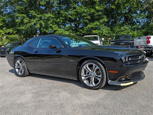 2022 Dodge Challenger R/T