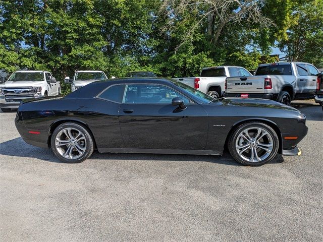 2022 Dodge Challenger R/T