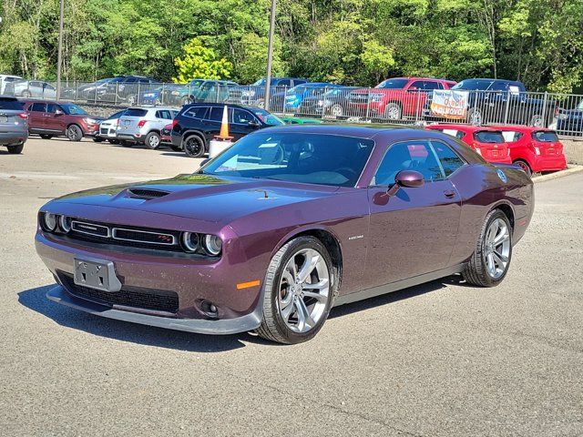 2022 Dodge Challenger R/T