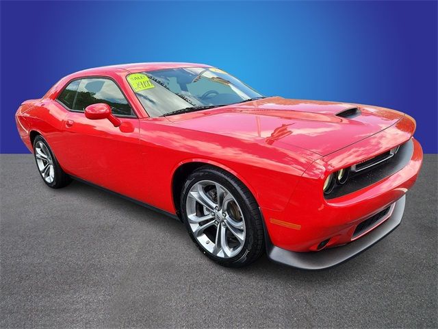 2022 Dodge Challenger R/T