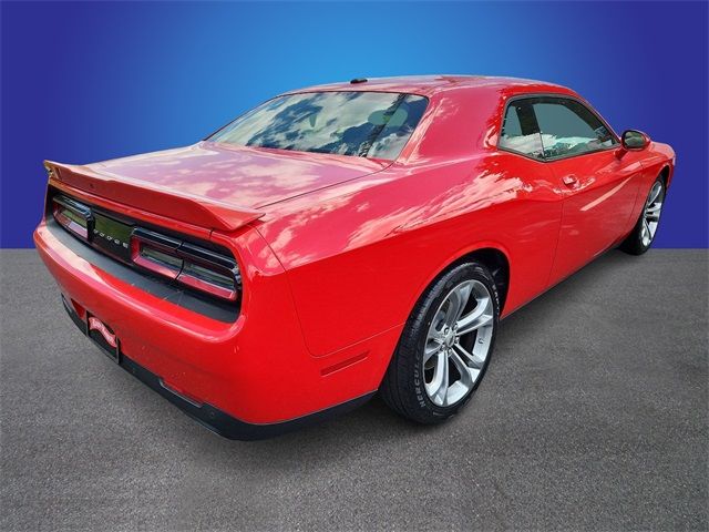 2022 Dodge Challenger R/T