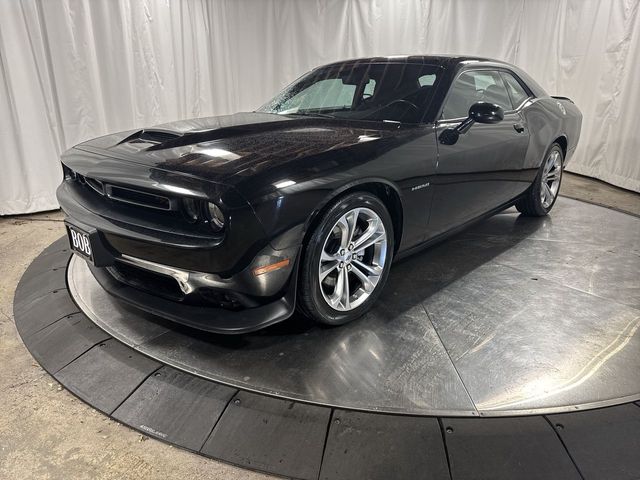 2022 Dodge Challenger R/T