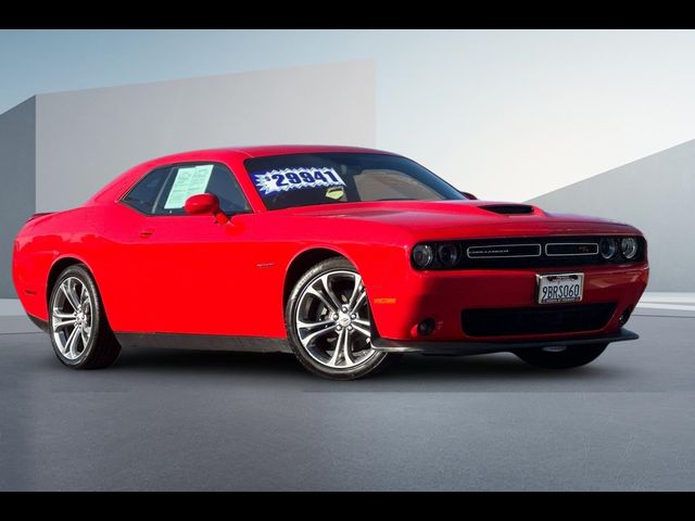 2022 Dodge Challenger R/T