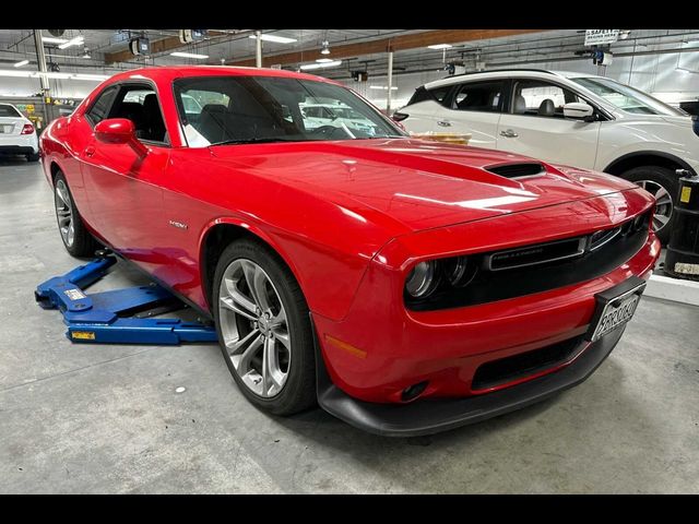 2022 Dodge Challenger R/T