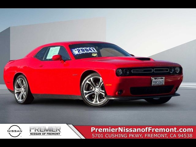 2022 Dodge Challenger R/T