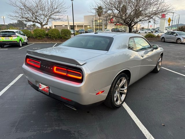 2022 Dodge Challenger R/T