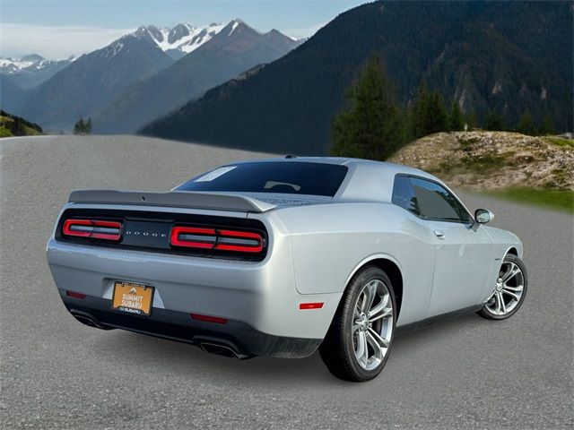 2022 Dodge Challenger R/T