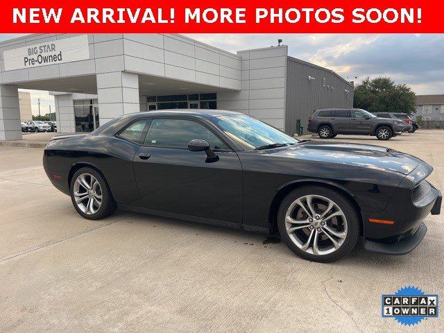 2022 Dodge Challenger R/T