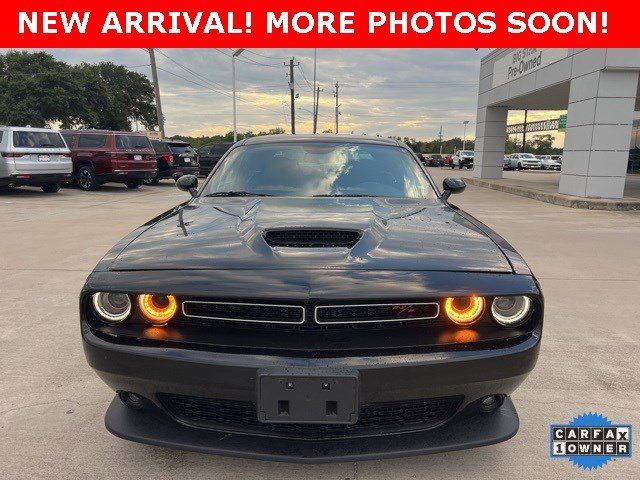 2022 Dodge Challenger R/T