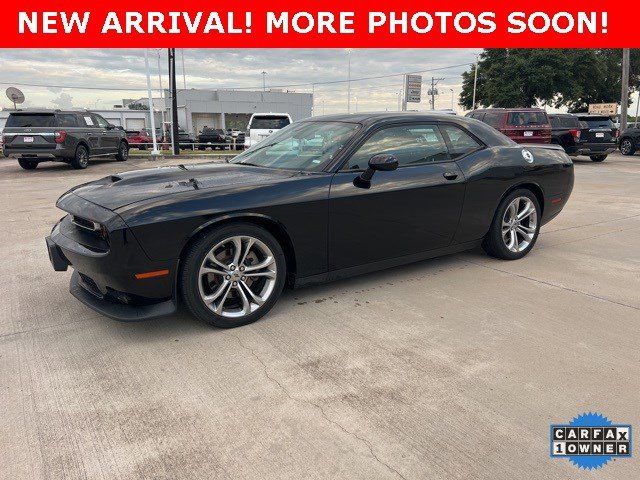 2022 Dodge Challenger R/T