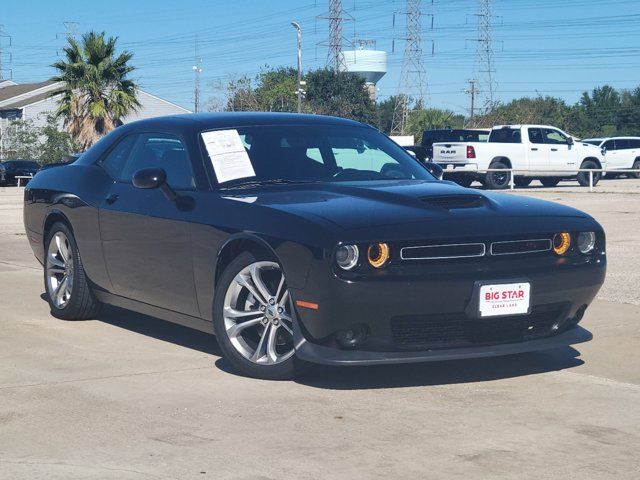 2022 Dodge Challenger R/T