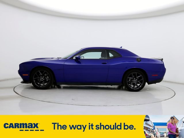 2022 Dodge Challenger R/T