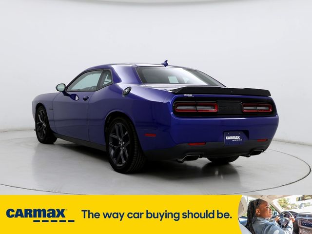 2022 Dodge Challenger R/T