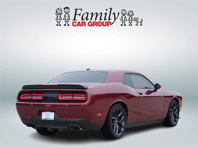 2022 Dodge Challenger R/T