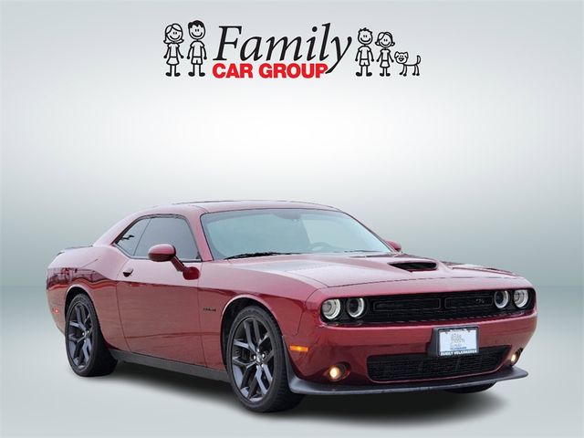 2022 Dodge Challenger R/T