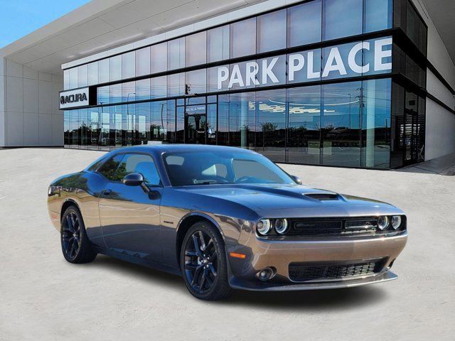 2022 Dodge Challenger R/T