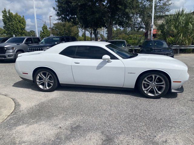 2022 Dodge Challenger R/T