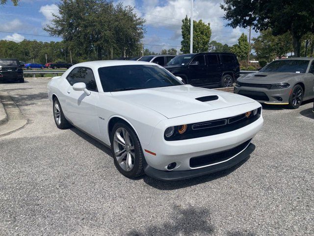 2022 Dodge Challenger R/T