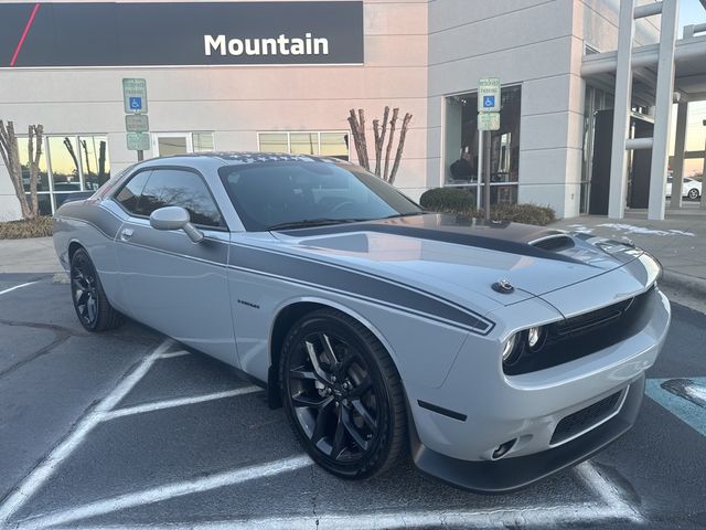 2022 Dodge Challenger R/T