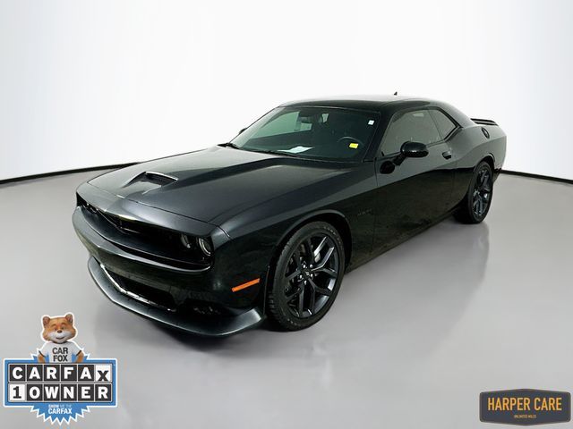 2022 Dodge Challenger R/T