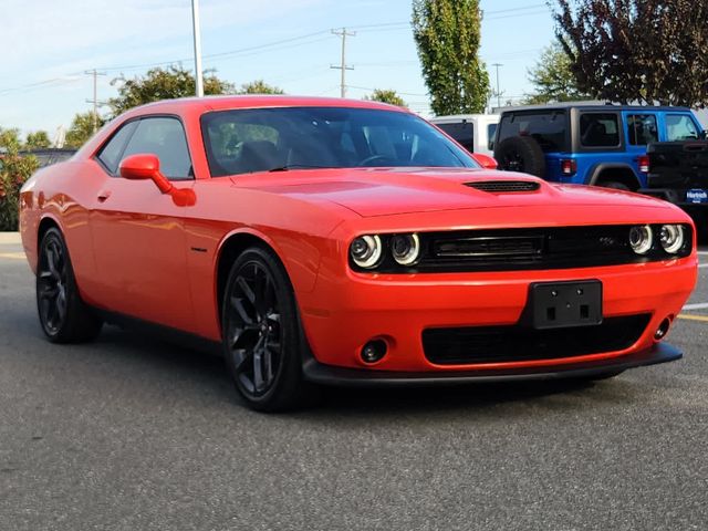 2022 Dodge Challenger R/T