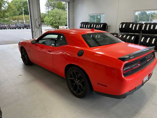 2022 Dodge Challenger R/T