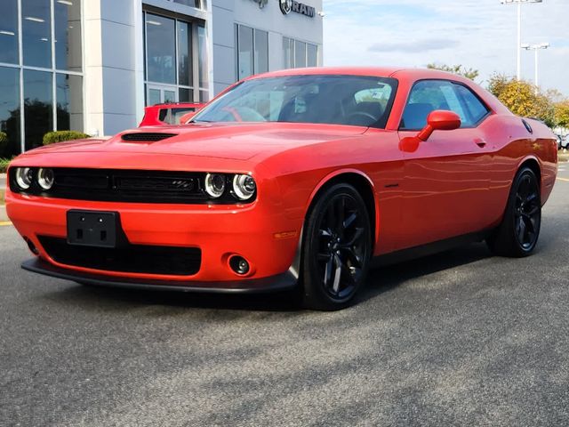 2022 Dodge Challenger R/T