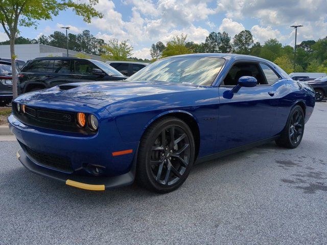 2022 Dodge Challenger R/T