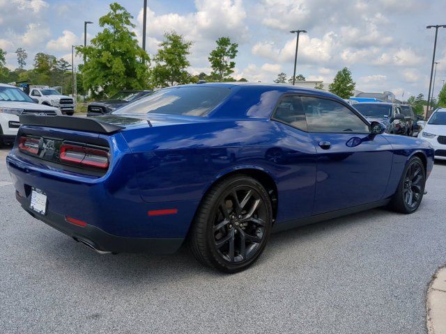 2022 Dodge Challenger R/T