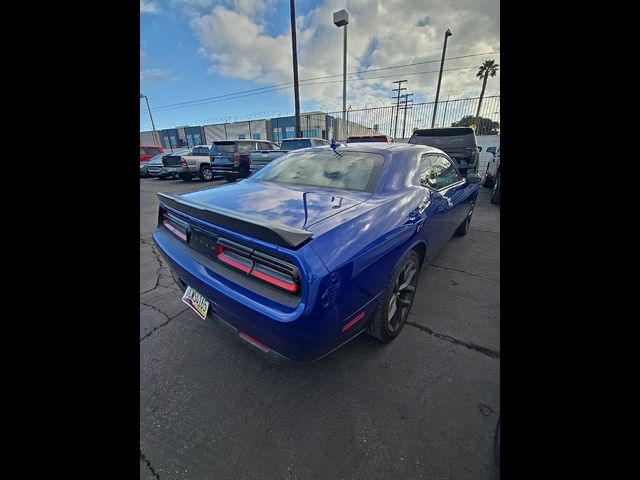 2022 Dodge Challenger R/T