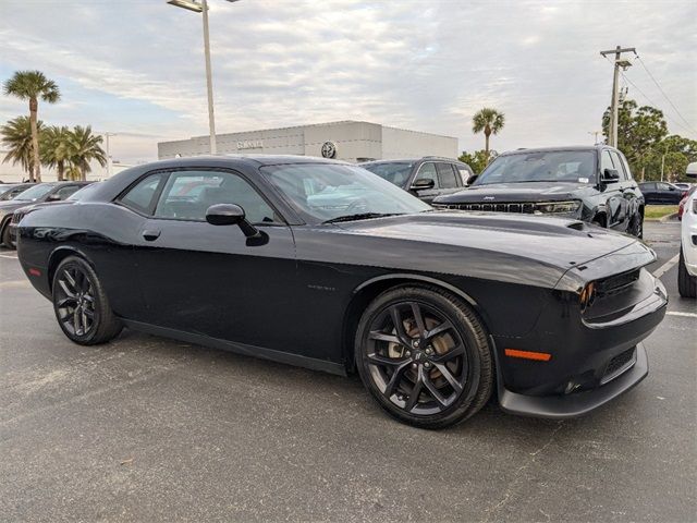 2022 Dodge Challenger R/T