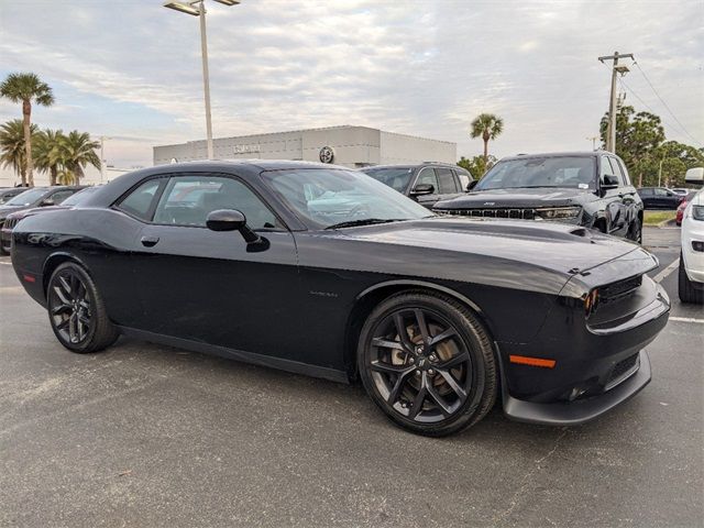 2022 Dodge Challenger R/T