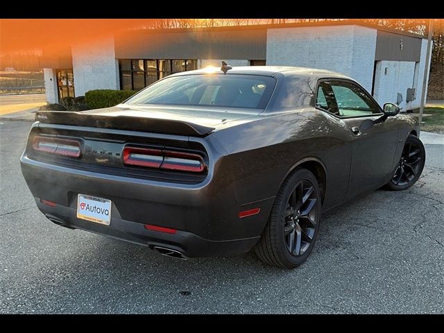 2022 Dodge Challenger R/T