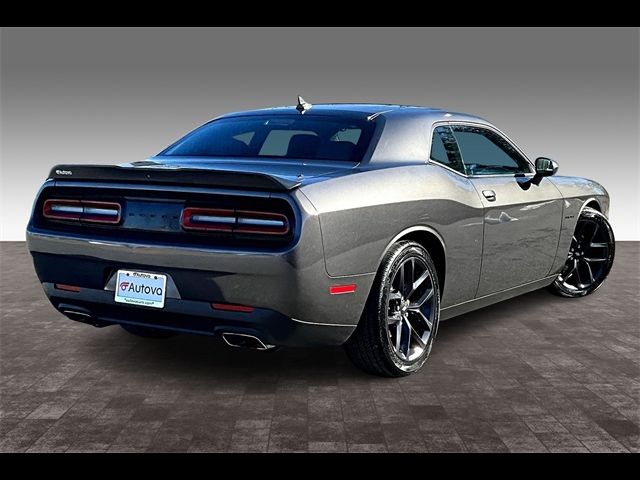 2022 Dodge Challenger R/T