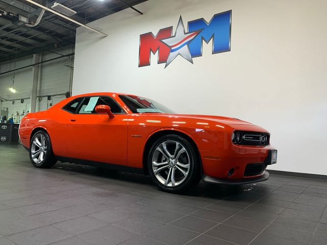 2022 Dodge Challenger R/T