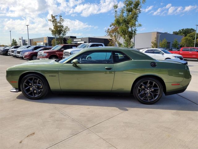 2022 Dodge Challenger R/T