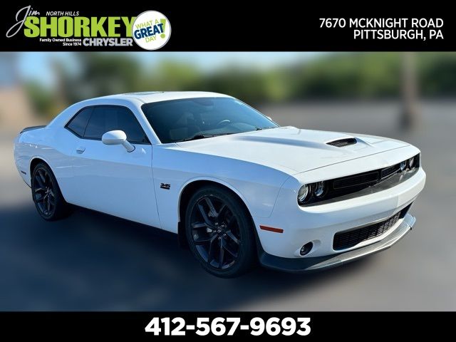 2022 Dodge Challenger R/T