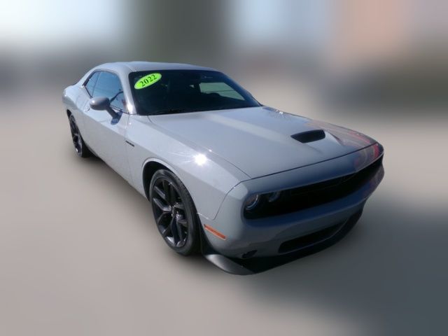 2022 Dodge Challenger R/T