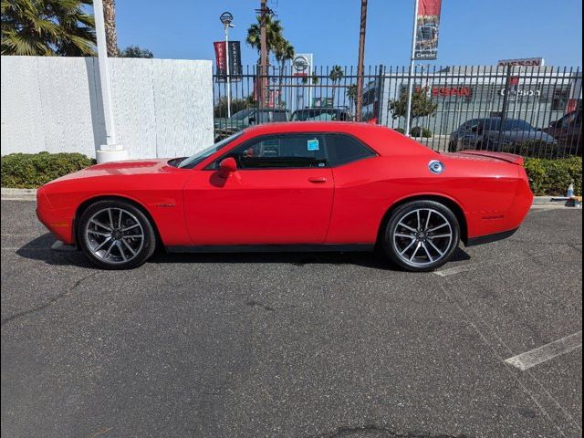 2022 Dodge Challenger R/T