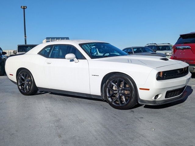 2022 Dodge Challenger R/T