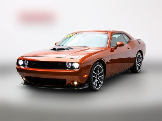 2022 Dodge Challenger R/T