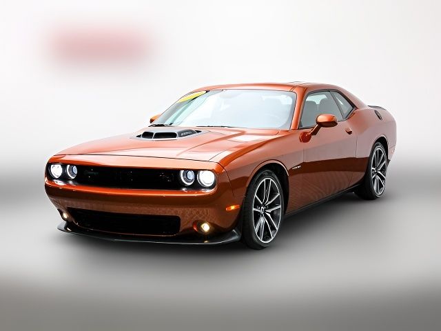 2022 Dodge Challenger R/T