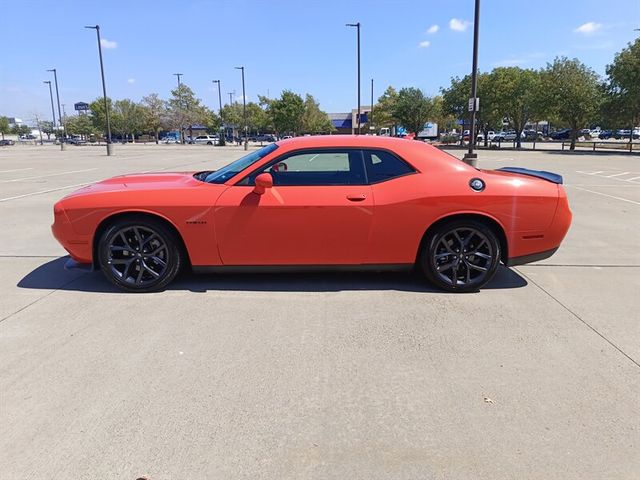 2022 Dodge Challenger R/T