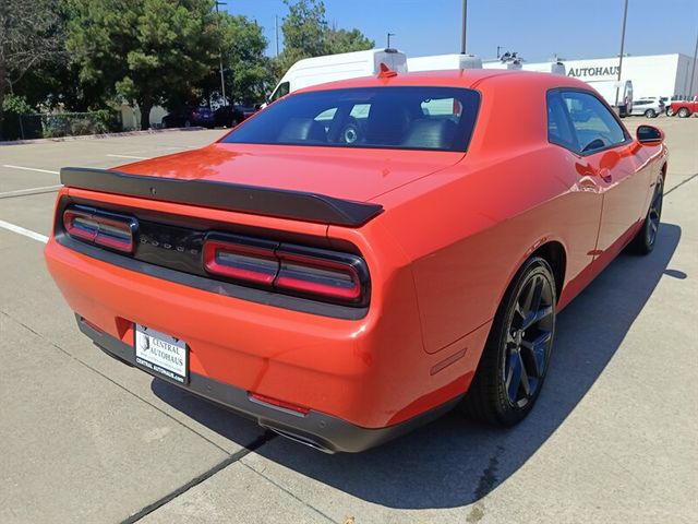 2022 Dodge Challenger R/T