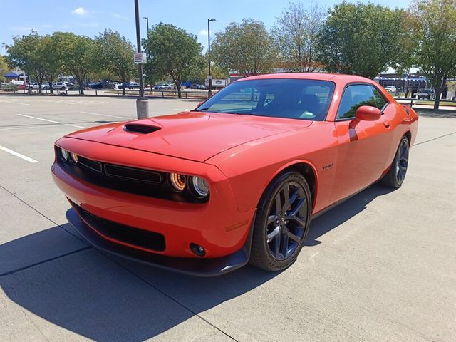 2022 Dodge Challenger R/T