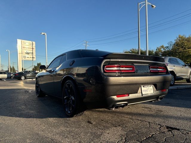 2022 Dodge Challenger R/T