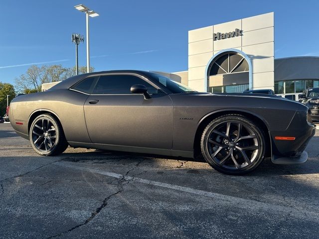 2022 Dodge Challenger R/T