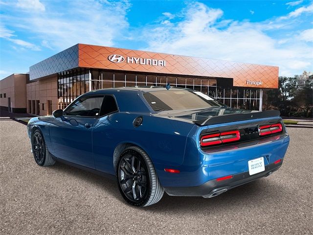 2022 Dodge Challenger R/T