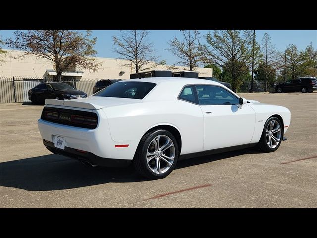 2022 Dodge Challenger R/T