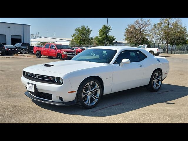 2022 Dodge Challenger R/T